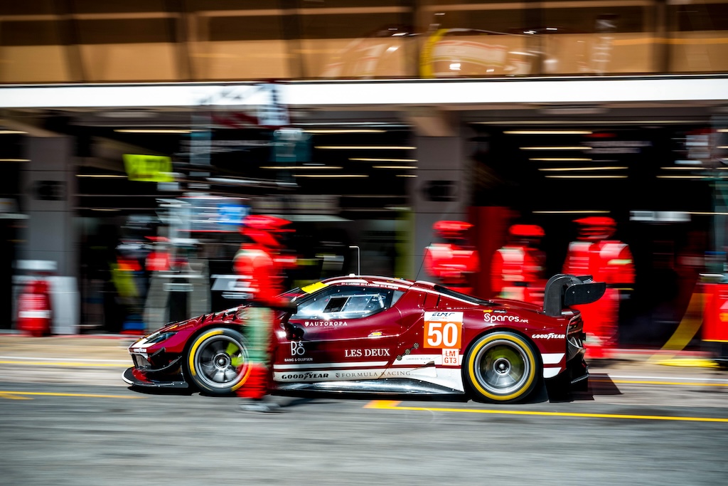 Formula Racing fortsætter kampen i European Le Mans Series
(Foto: Xynamic)